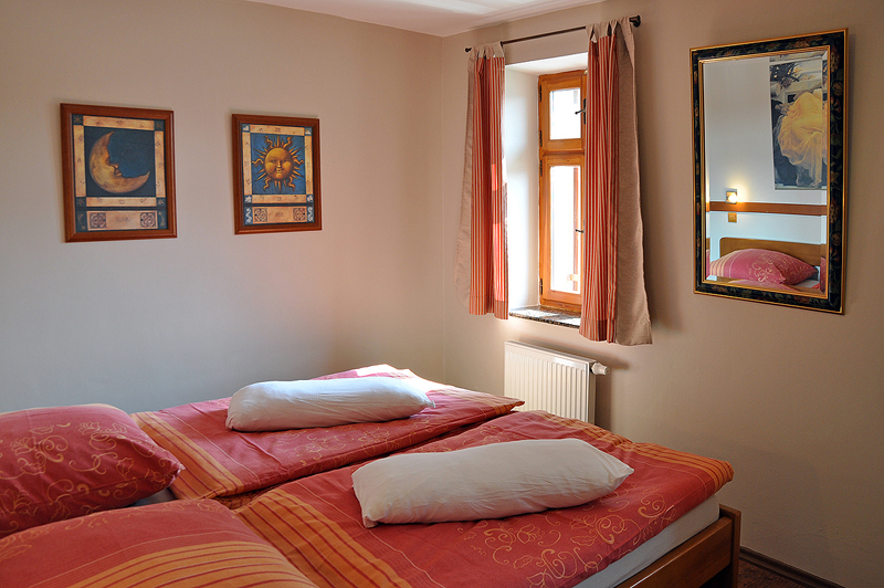 Pension Rosalka - apartm�n s d�tsk�m pokojem - �. 3