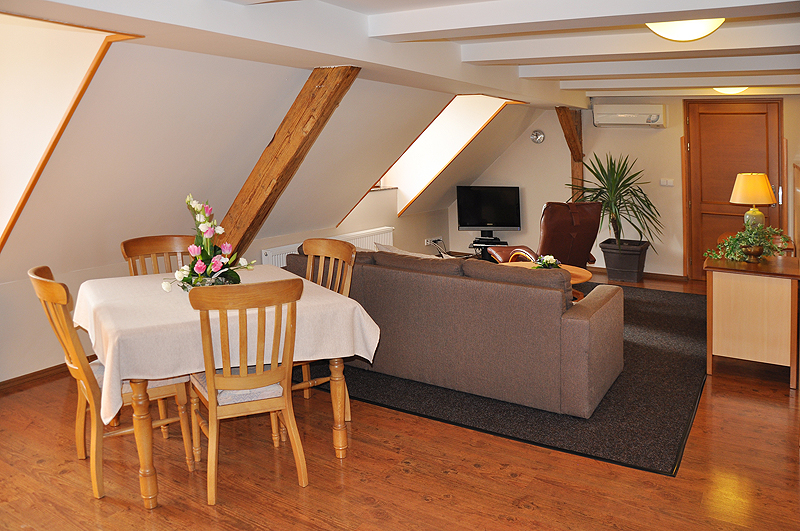 Pension Rosalka - studio pro 3 osoby - �. 5