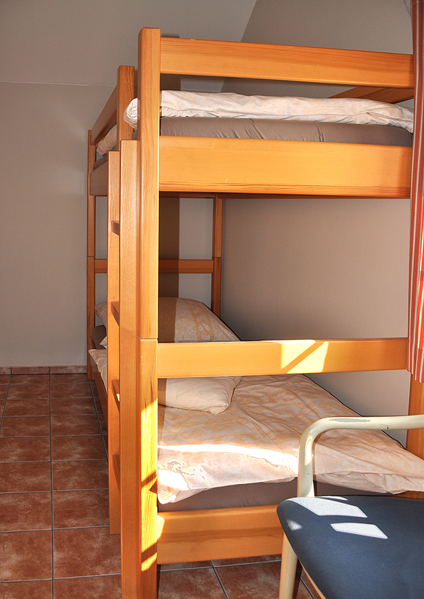 Pension Rosalka - jednol��kov� pokoj - �. 7