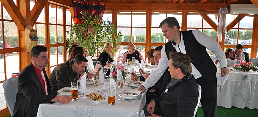 restaurant Rosalka Star Oleka