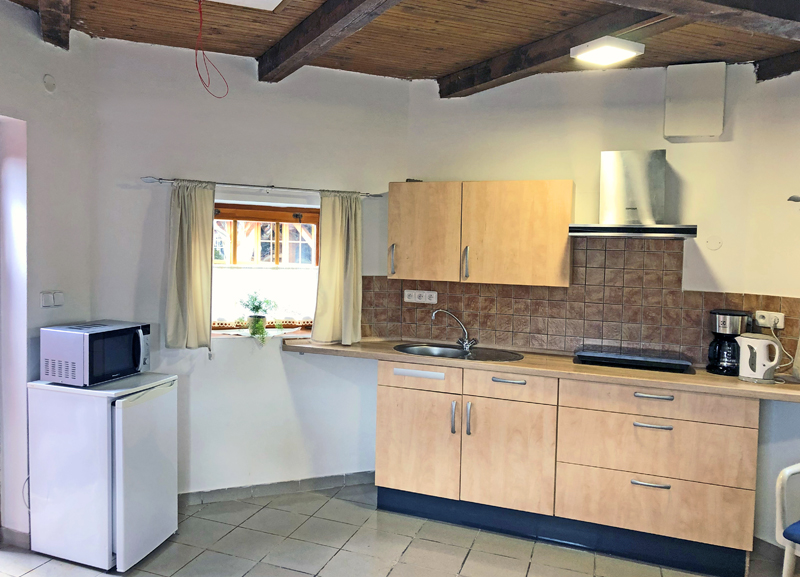 Pension Rosalka - garden cottage