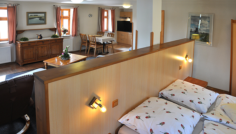 Pension Rosalka - Studio - num. 2