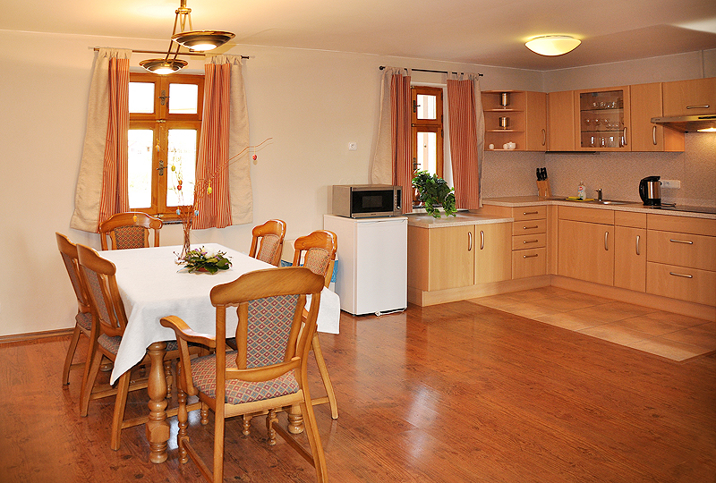 Pension Rosalka - Apartment with childrens room - num. 3