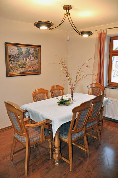 Pension Rosalka - Apartment with childrens room - num. 3