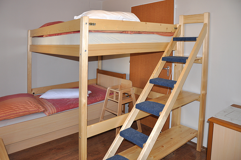 Pension Rosalka - Apartment with childrens room - num. 3
