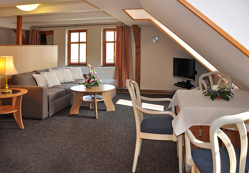 Pension Rosalka - Studio - num. 4