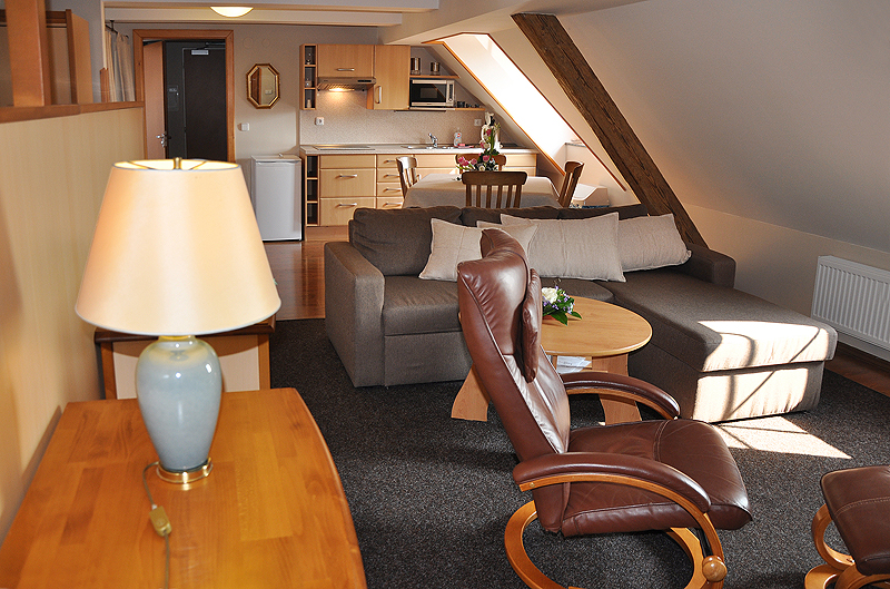 Pension Rosalka - Studio for 3 person - num. 5