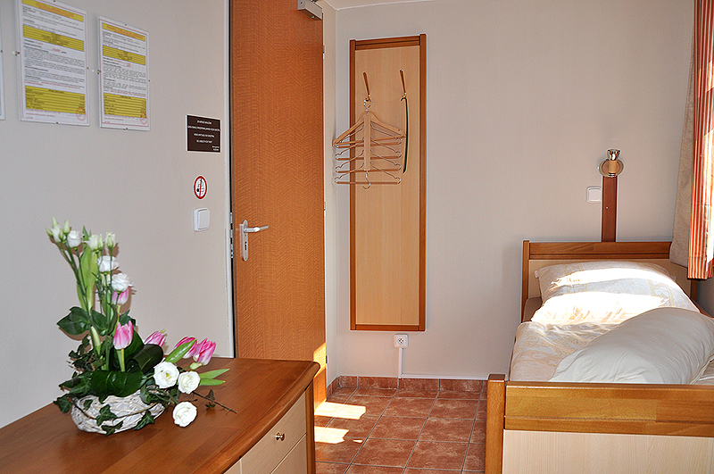 Pension Rosalka - Single room room - num. 6