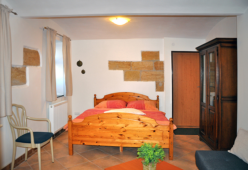Pension Rosalka - Double room - num. 9